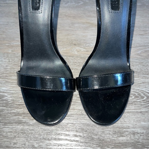 Forever 21 Patent Leather Stiletto Heels - Picture 3 of 5